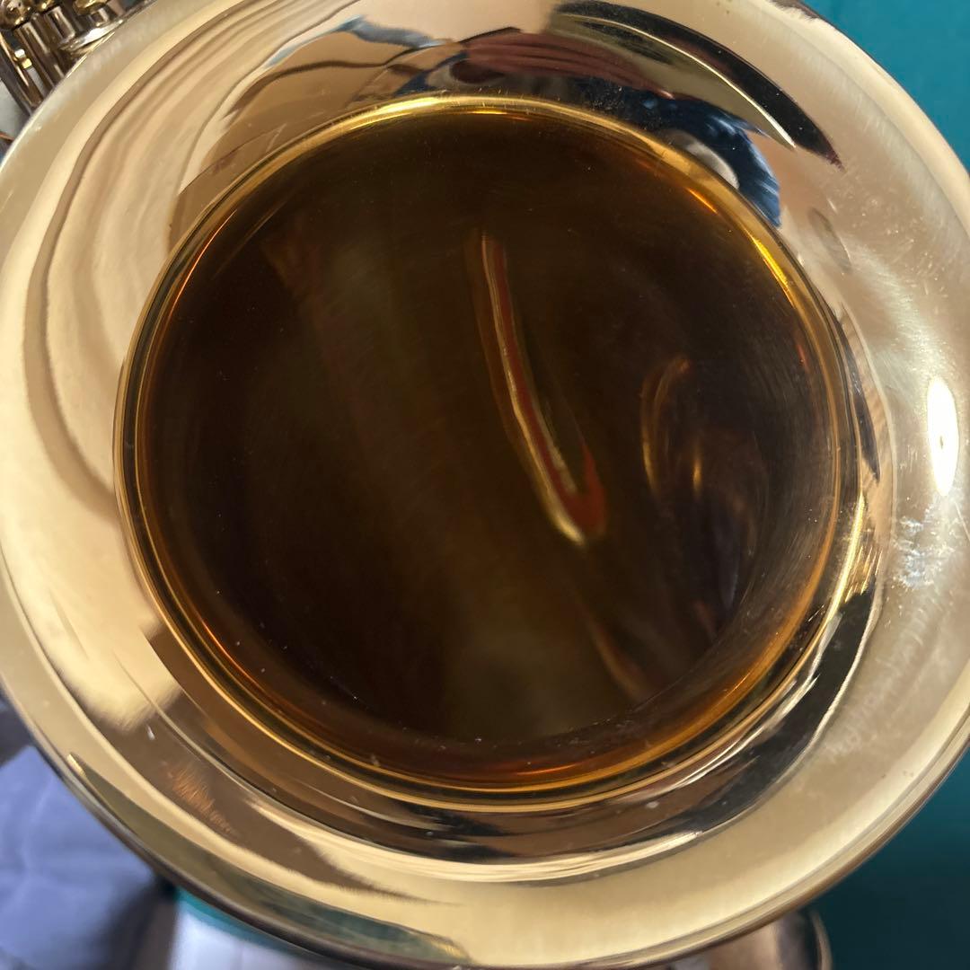 J.MICHAEL Jマイケル テナーサックス 彫刻入り