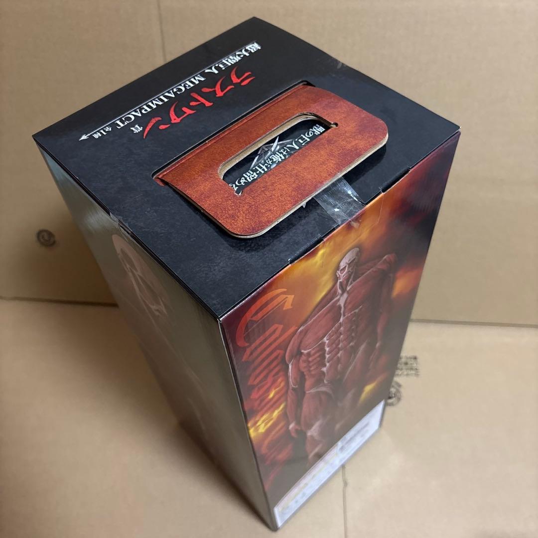 一番くじ　進撃の巨人 a賞 ラストワン　セット