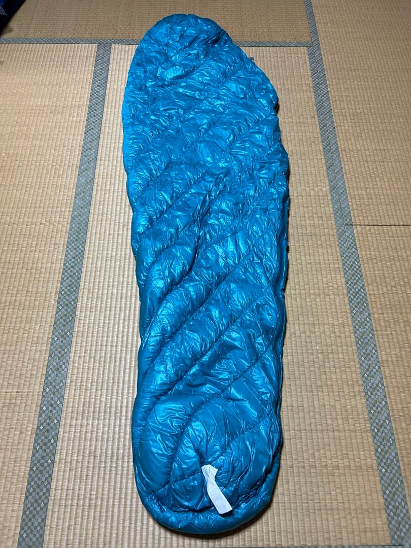 【美品】モンベル ダウンハガー800 #3 Women's