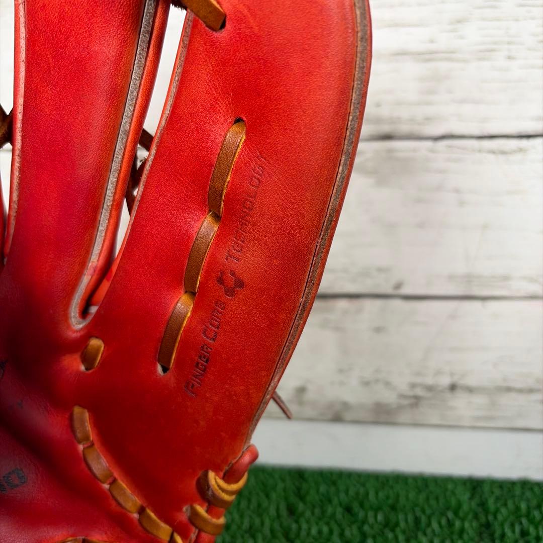 【週末限定値下げ】ミズノプロ　軟式　外野