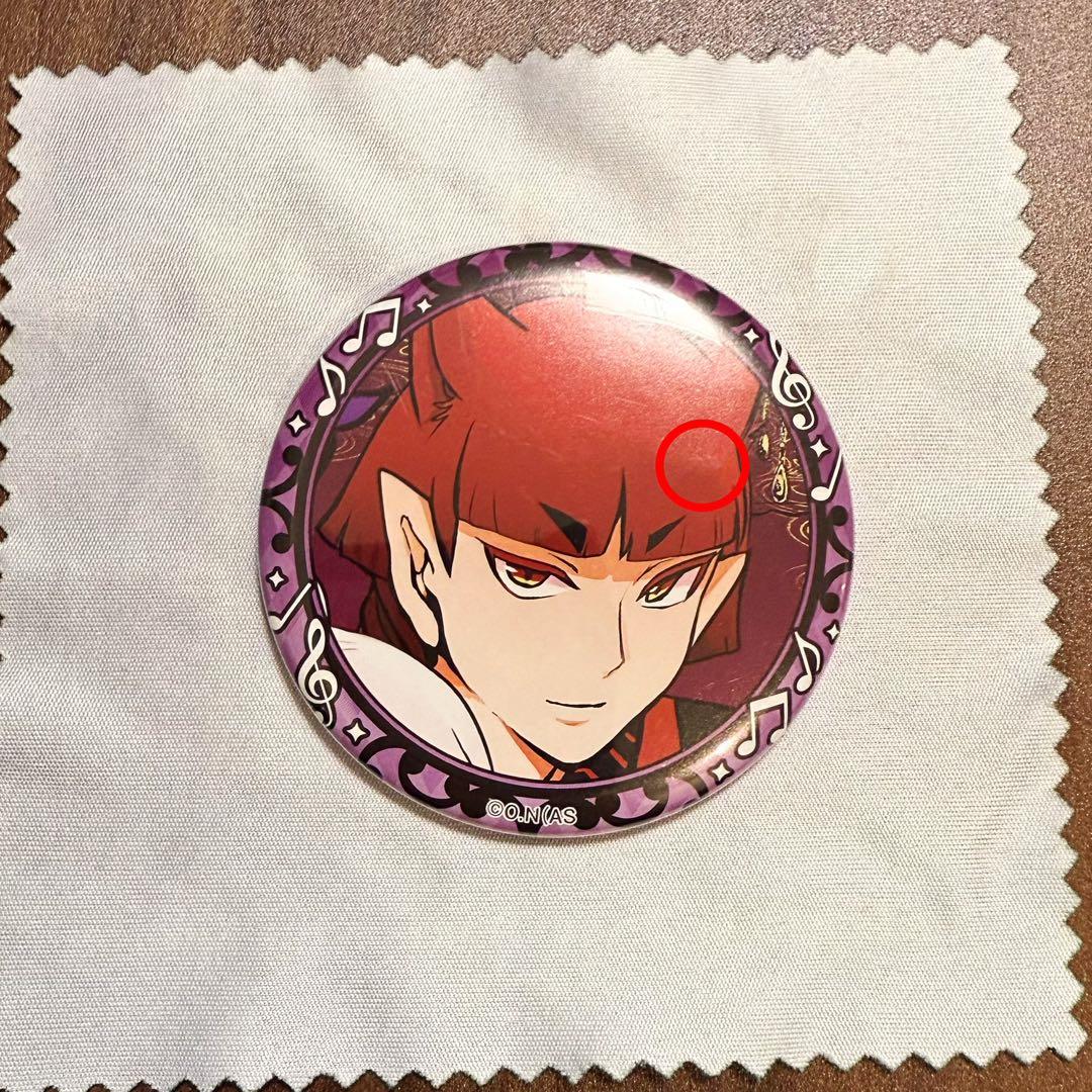 入間くん　魔入間　カラ鉄　オペラ