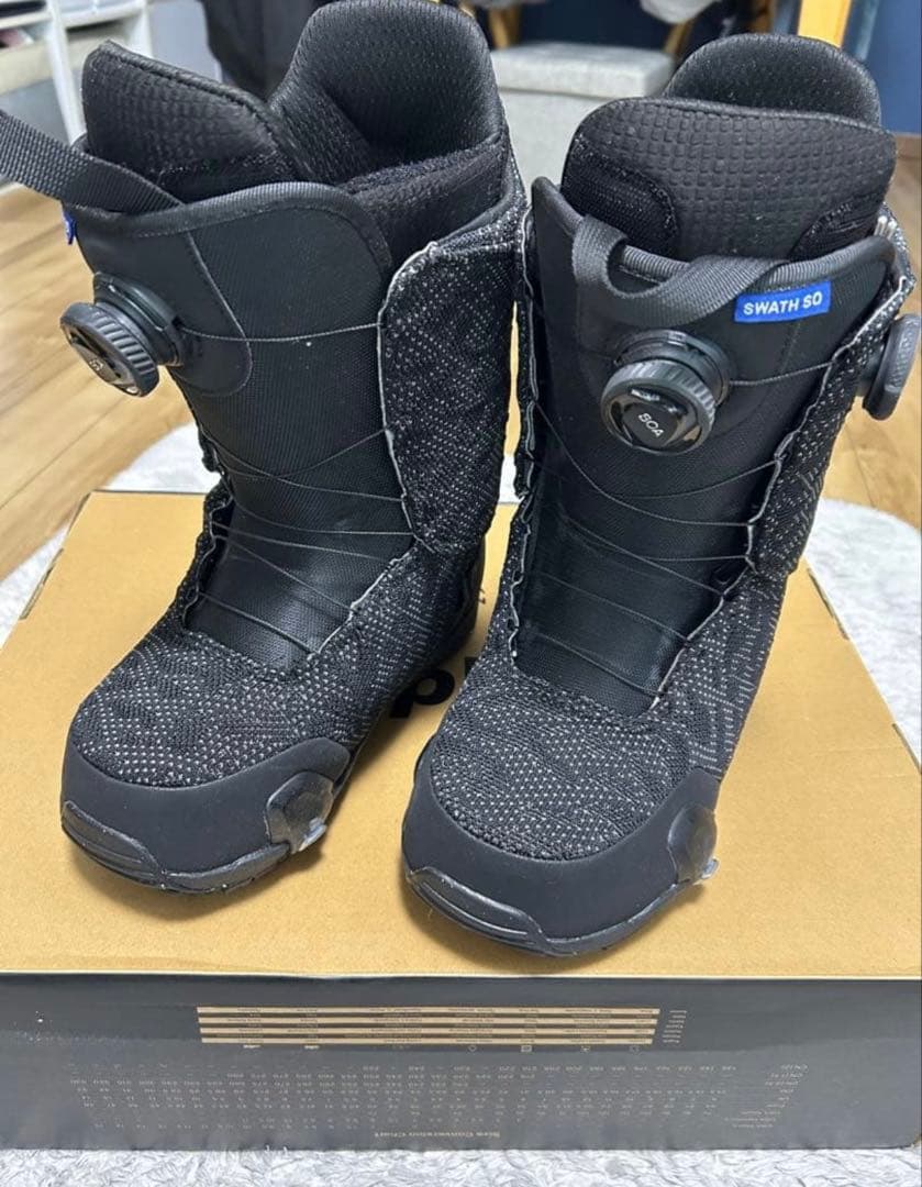 スノーボード BORTON Swath Step ON 26.5cm