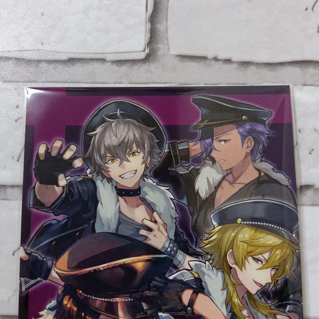 あんスタ ×ラスピリコラボ　ポストカード