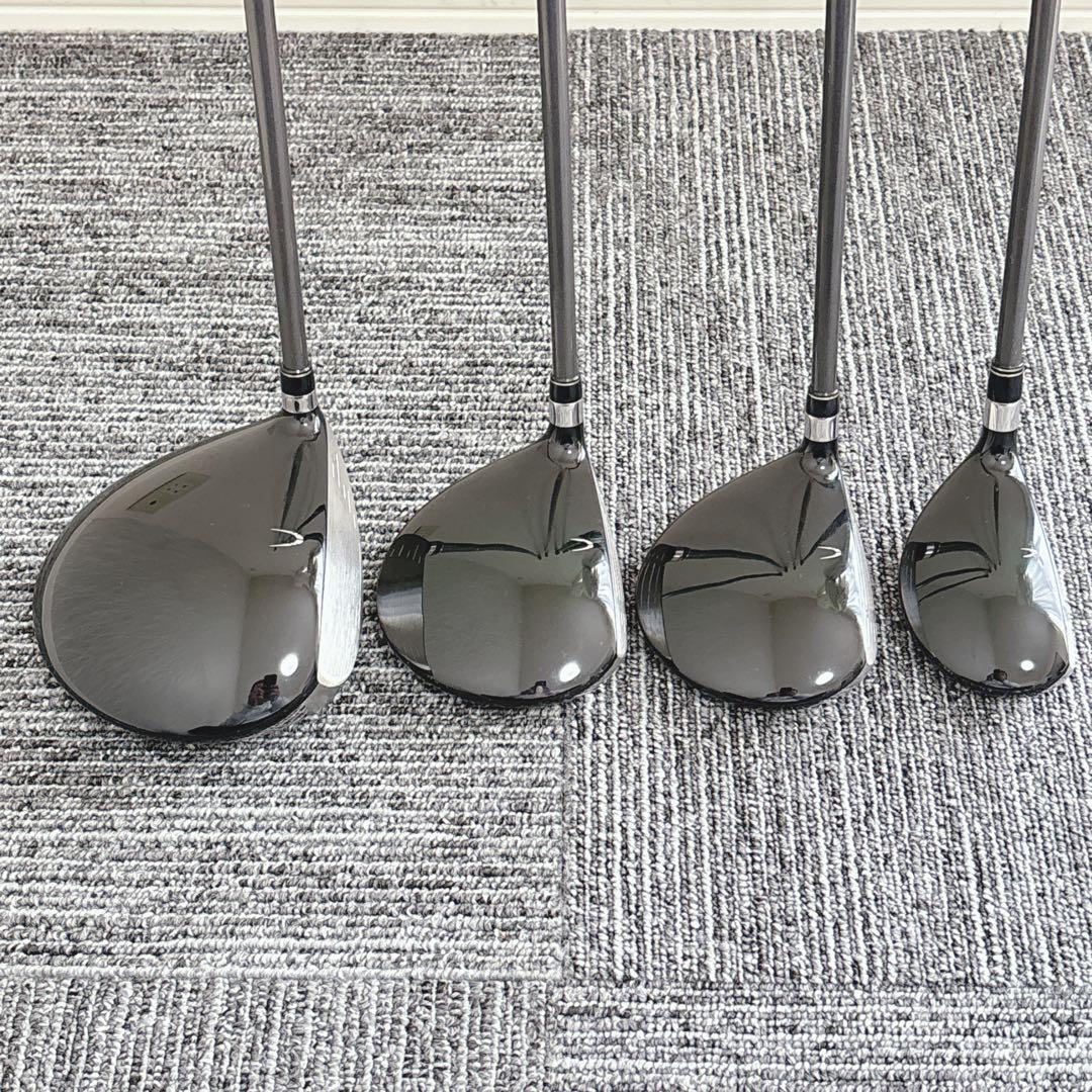 超豪華❗ブリヂストン/PHYZ★ゴルフクラブ 初心者用 メンズ ゴルフセット