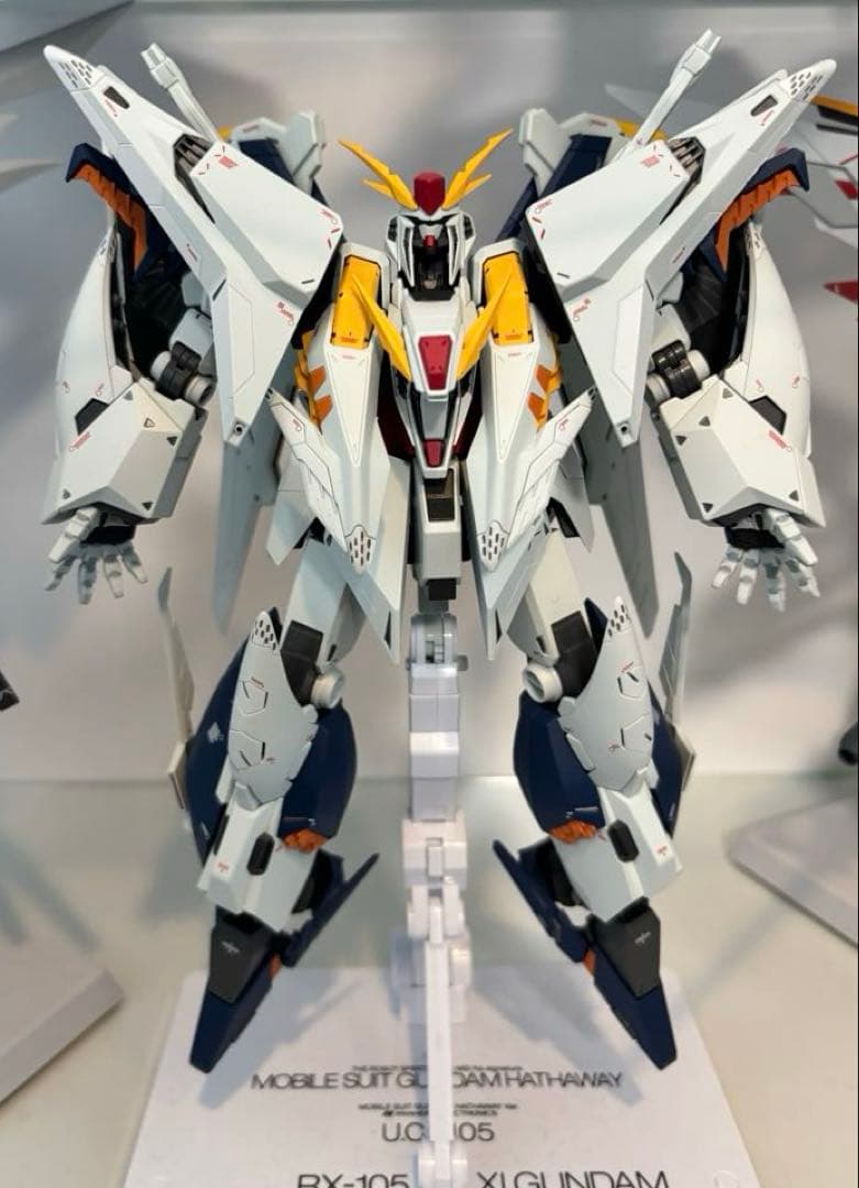 【美品】ROBOT魂　クスィーガンダム 閃光のハサウェイ Ver