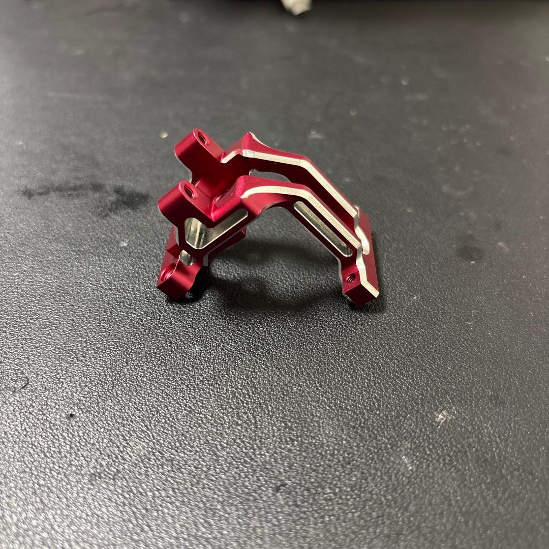 ヨコモ　アルミ製バルクヘッド一式三点セット