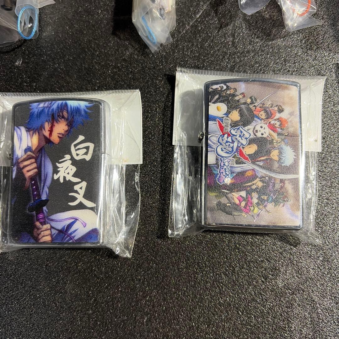 銀魂グッズまとめ売り【バラ売り✖️】