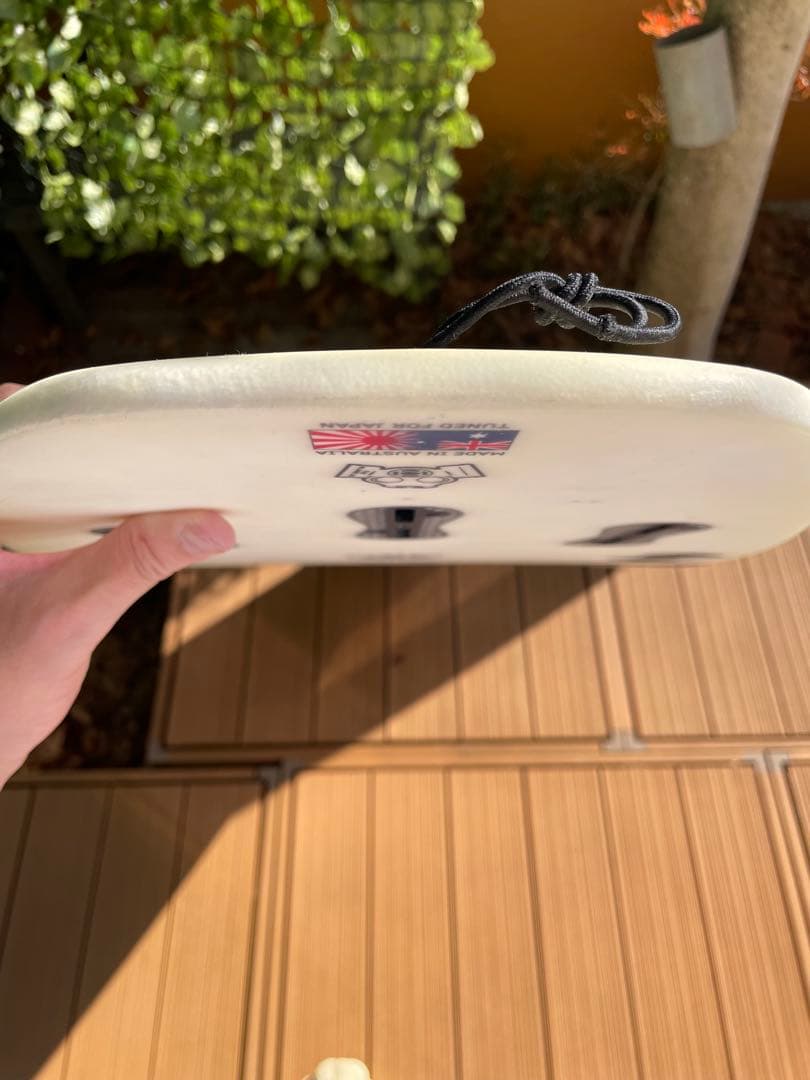 R*i様 DMSサーフボードFatcat カスタムオーダー品5’10-29cl