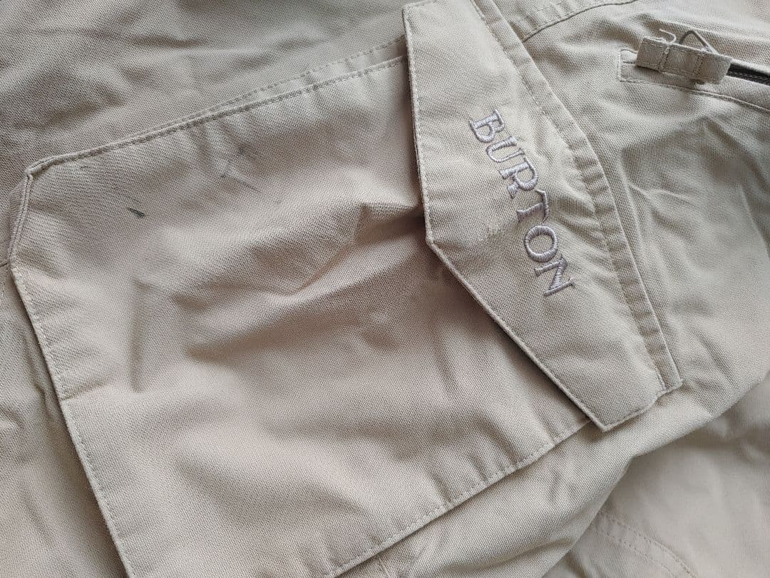 BURTON メンズ スノーボードウェア パンツ Lサイズ