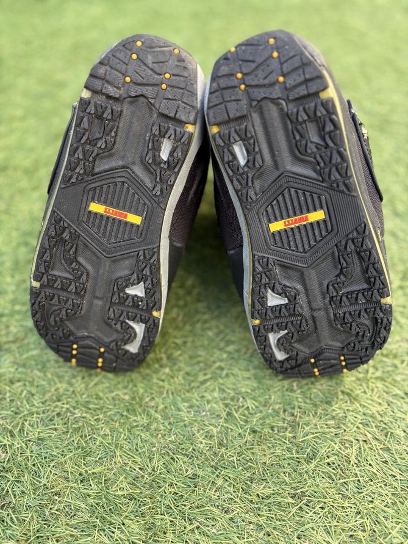 Burton Ion 27cm ASIAN FIT 13年モデル