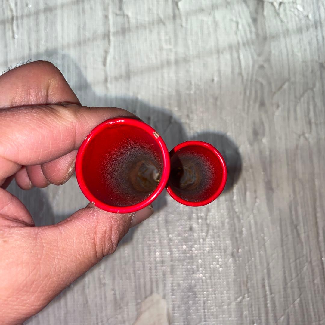 モルテン　２連　チアホーン　ブブゼラ　希少