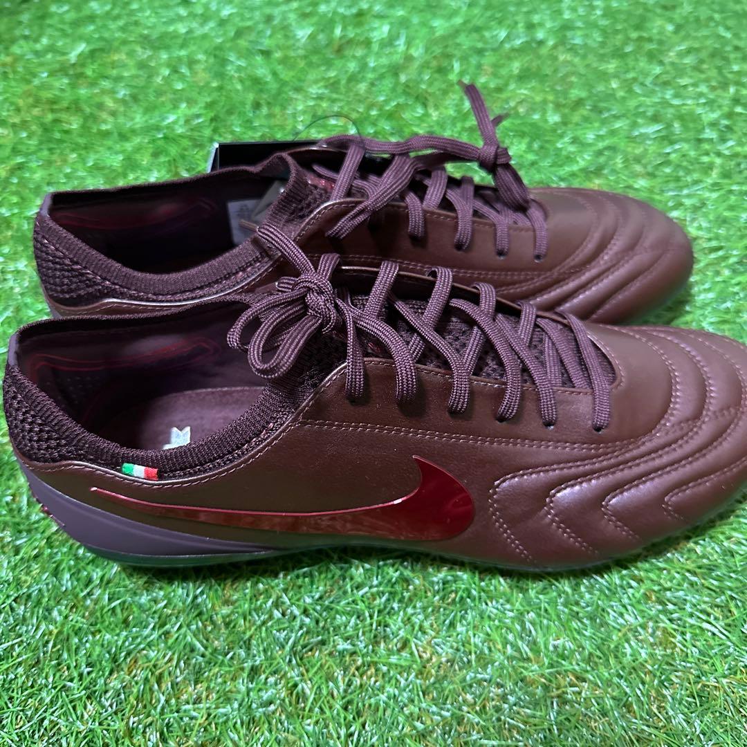 【限定品！】ティエンポレジェンド10 エリートFG SE 27.5cm送料無料