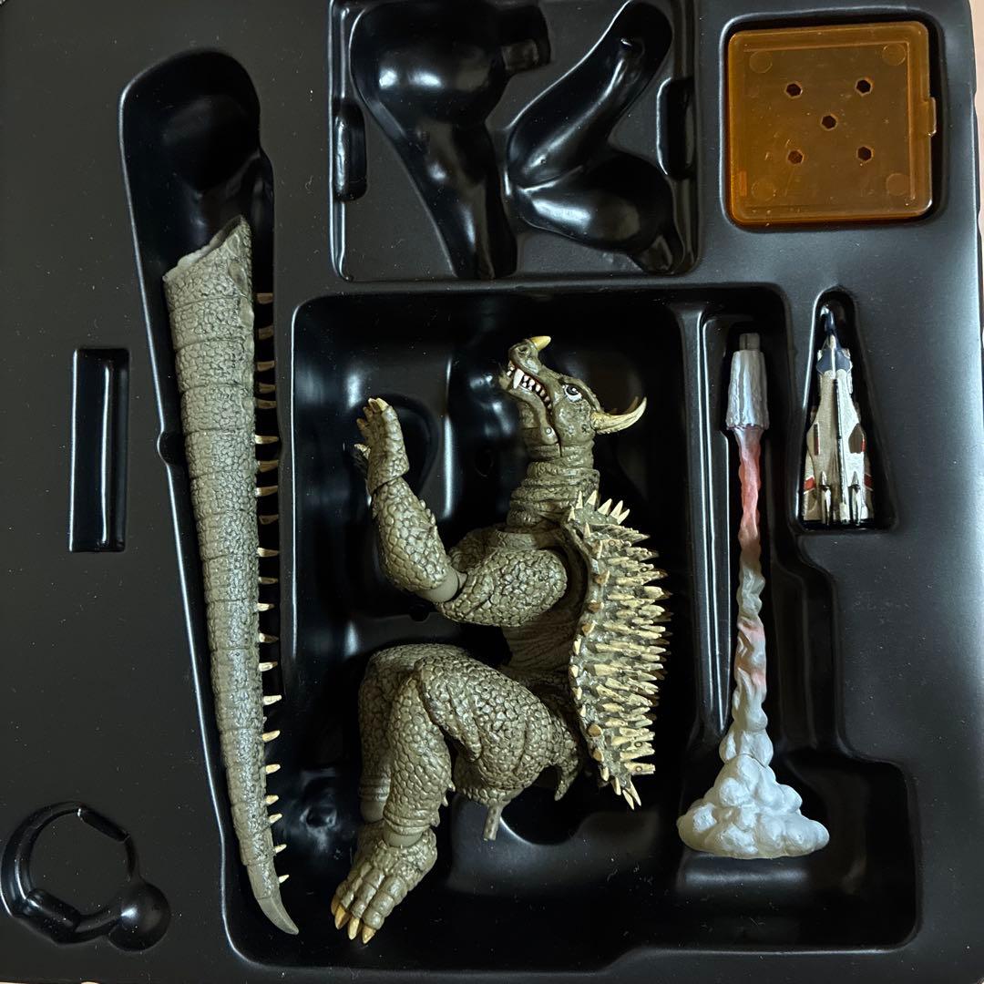 ⭐️希少⭐️特撮リボルテック　アンギラス　フィギュア　海洋堂