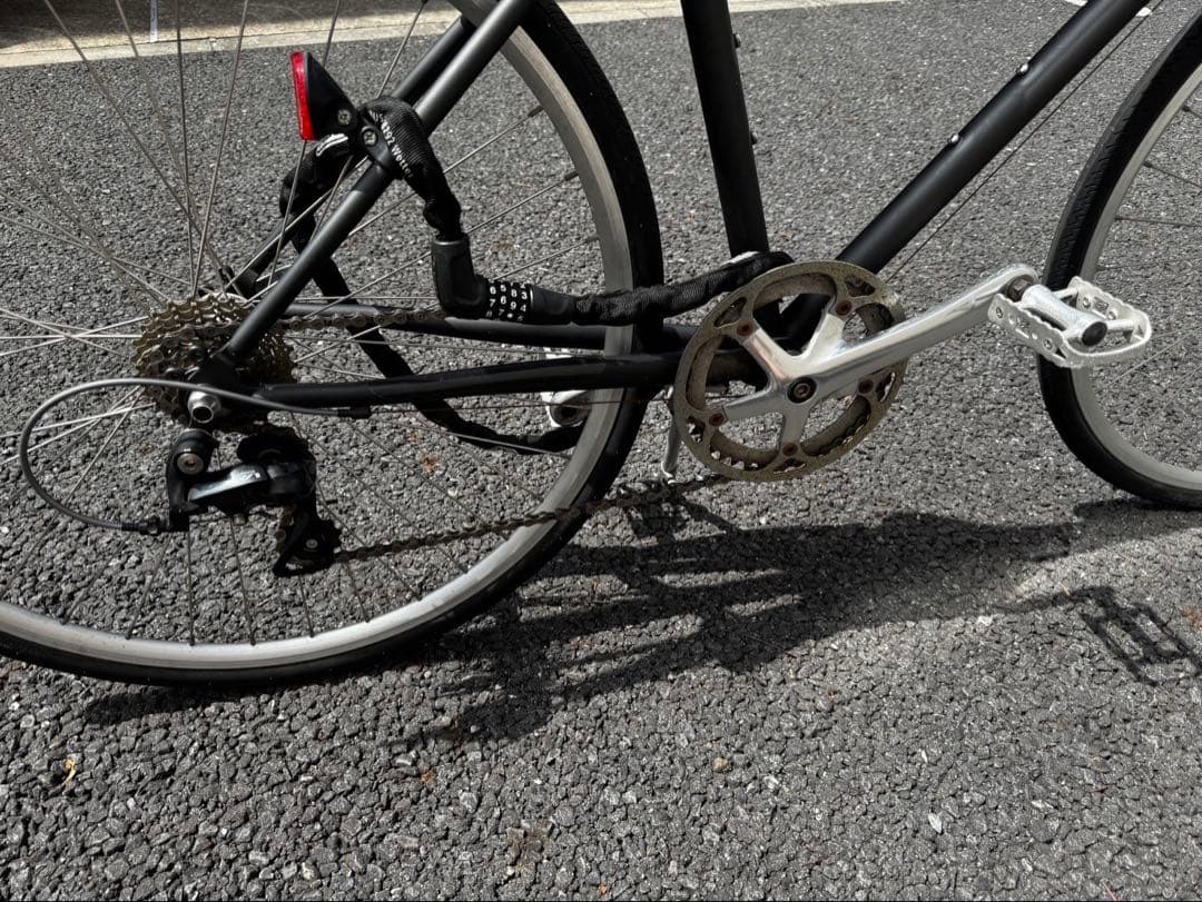 TOKYO BIKE CS トーキョーバイク チャコール サイズ S