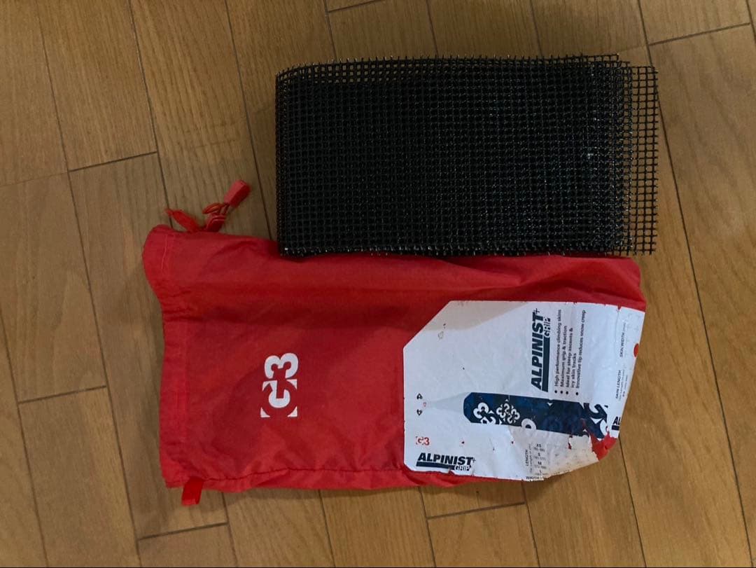 G3 スキーシール