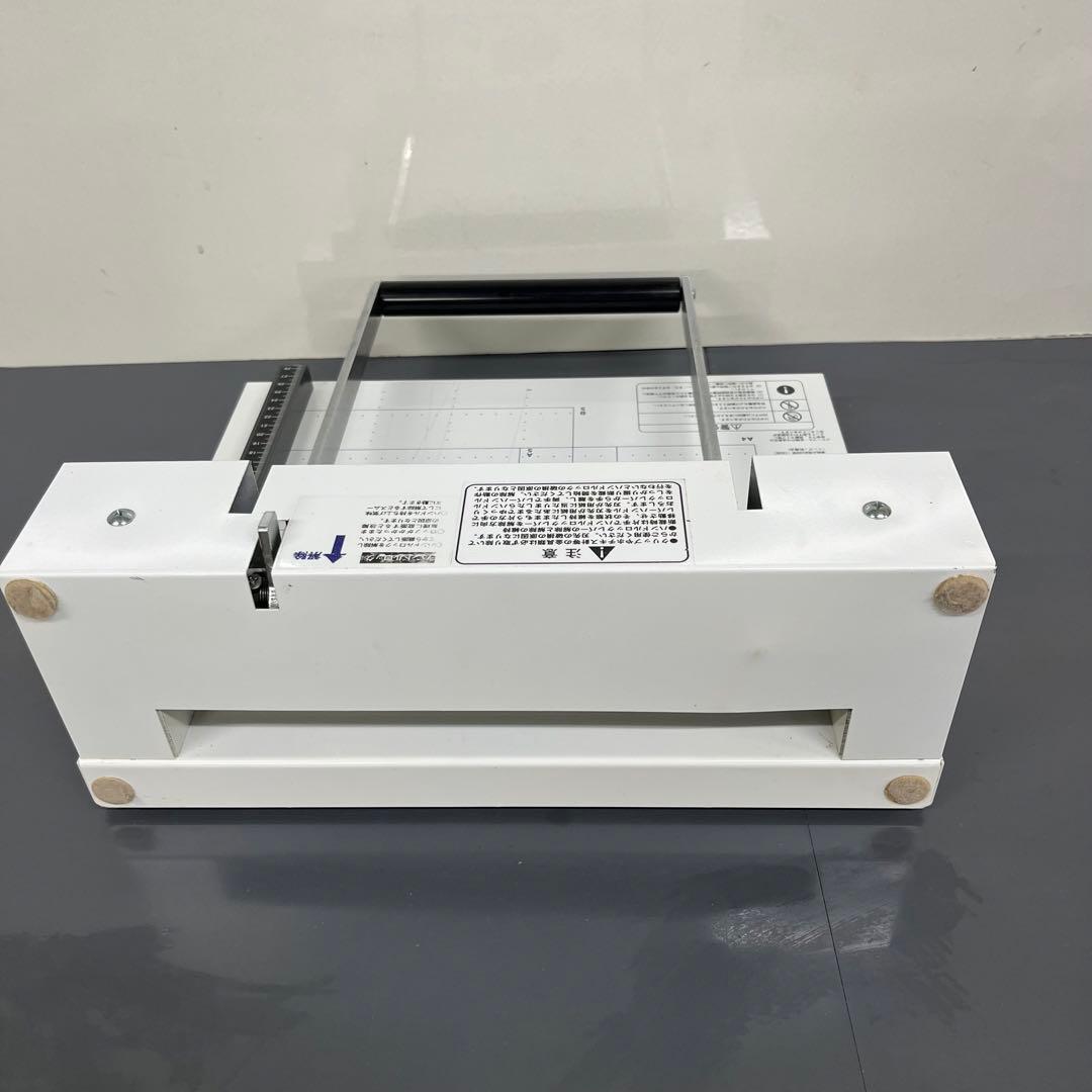 Durodex　パーソナル断裁機200DX