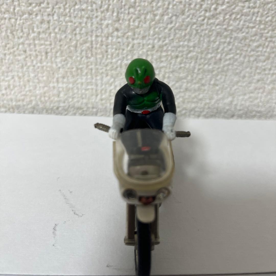 ⚠️激レア　仮面ライダー　初期　サイクロン号　旧1号　超合金　ポピニカ　当時物