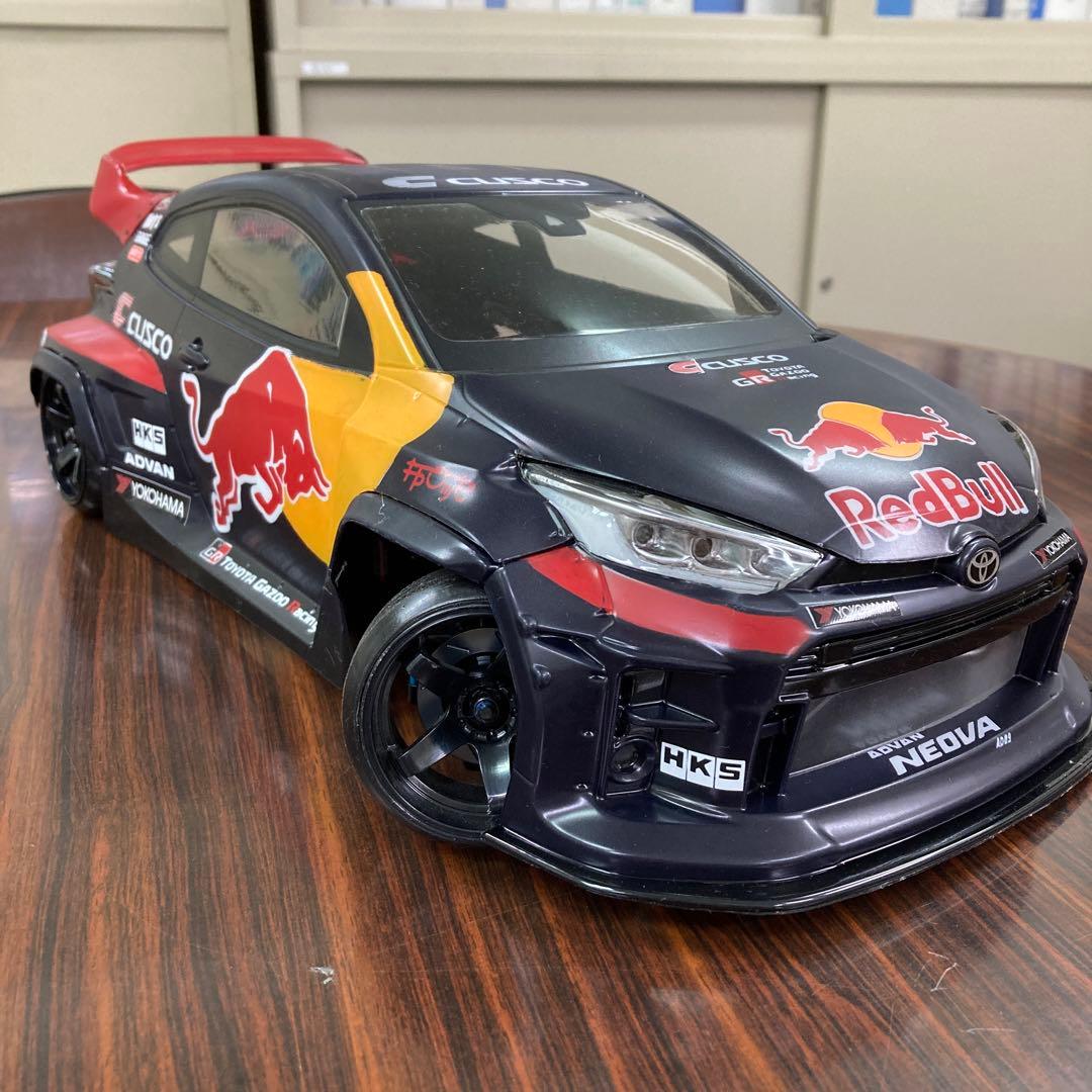 アディクションGRヤリス