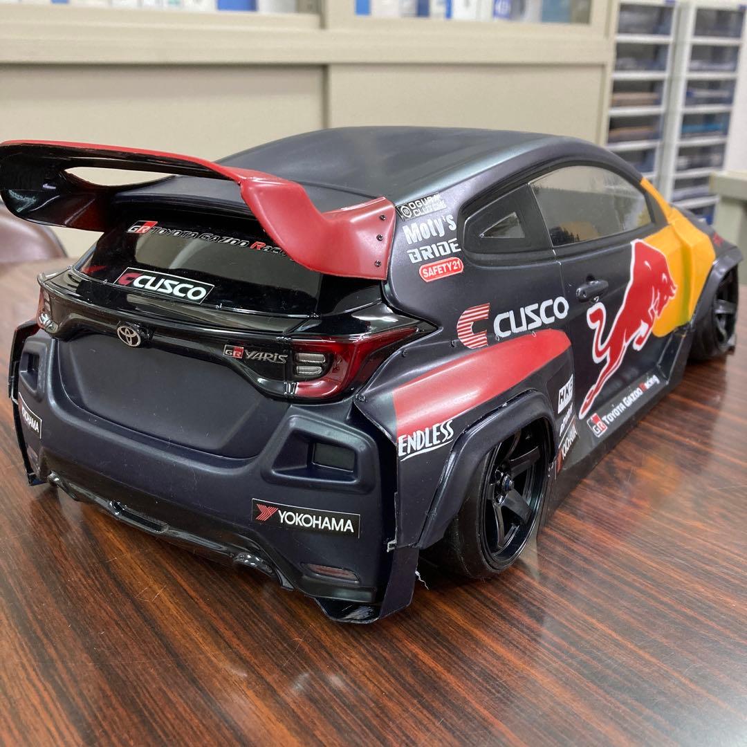 アディクションGRヤリス