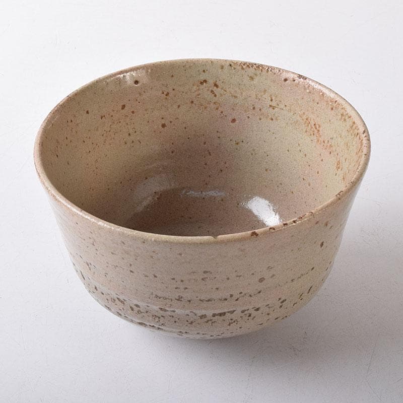 茶道具　大堀相馬焼　茶碗　書付箱　V　R8481