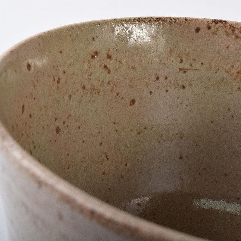 茶道具　大堀相馬焼　茶碗　書付箱　V　R8481