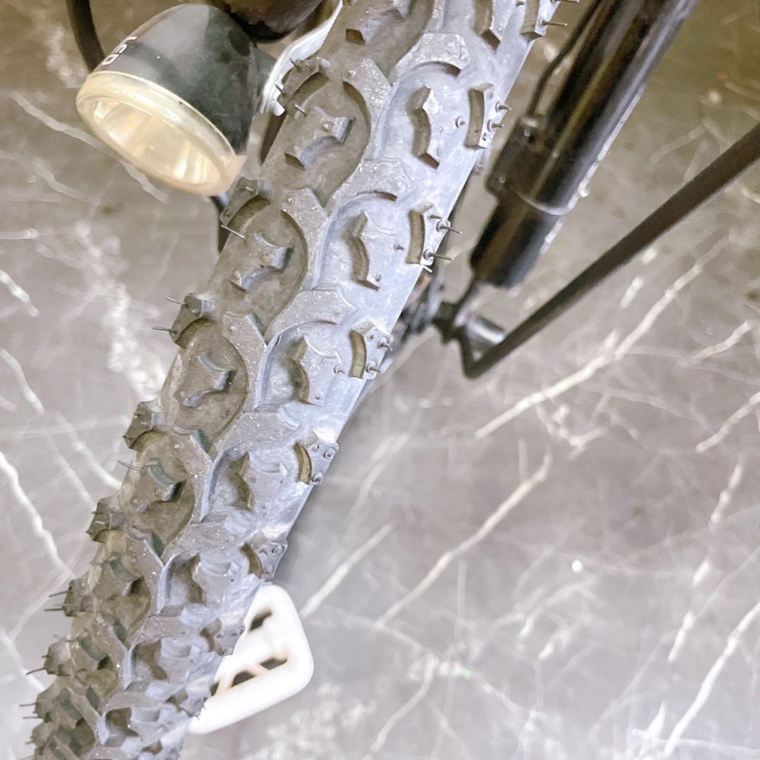 【75】子供用自転車 子供車 HUMMER イエロー 22インチ