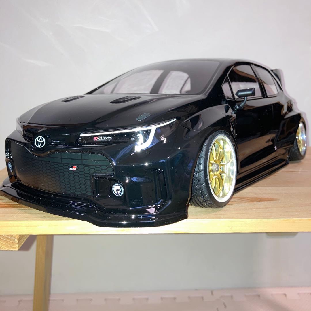 Reve D GR COROLLA CUSCO ボディ