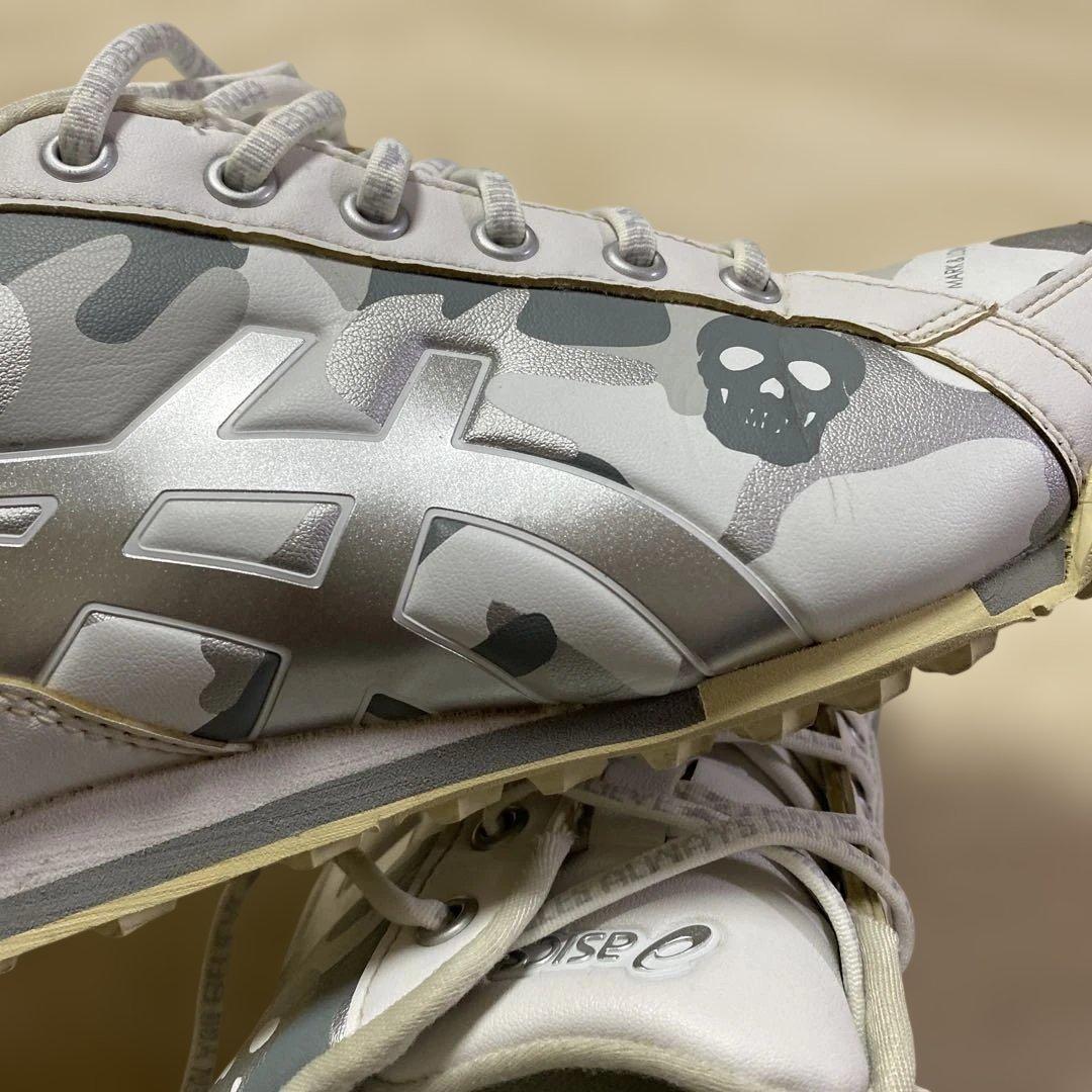 MARK&LONA × ASICS GEL-PHY ゴルフシューズ 【27.5】