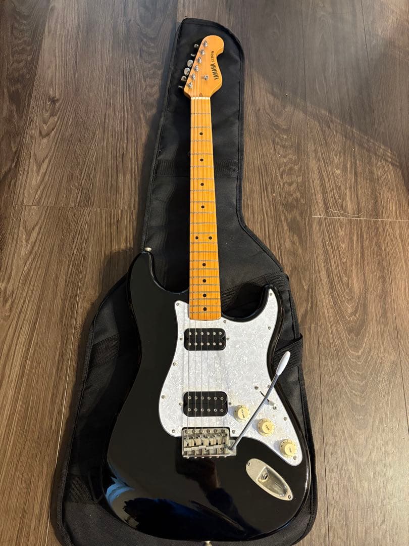 ST360m日本産のカスタムHHストラトキャスター