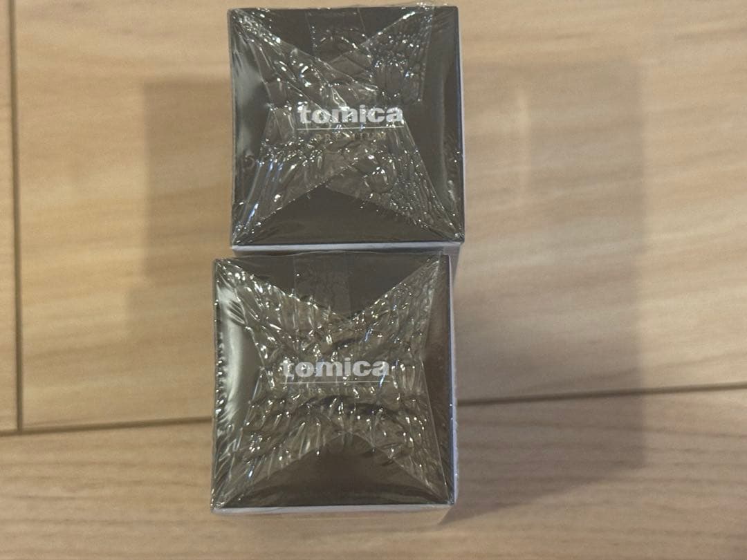 未開封　ジャパンモビリティショー2025 トミカプレミアム　2台セット GT-R