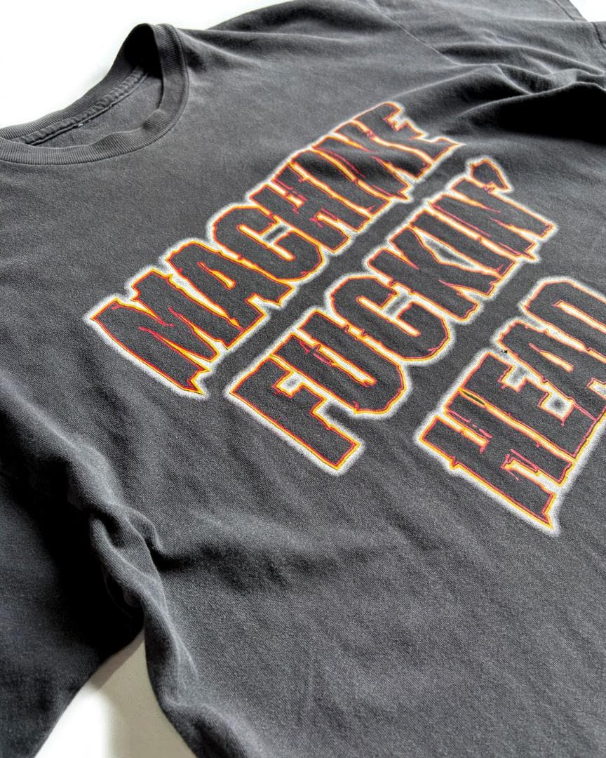 90's MACHINE HEAD バンド Tシャツ
