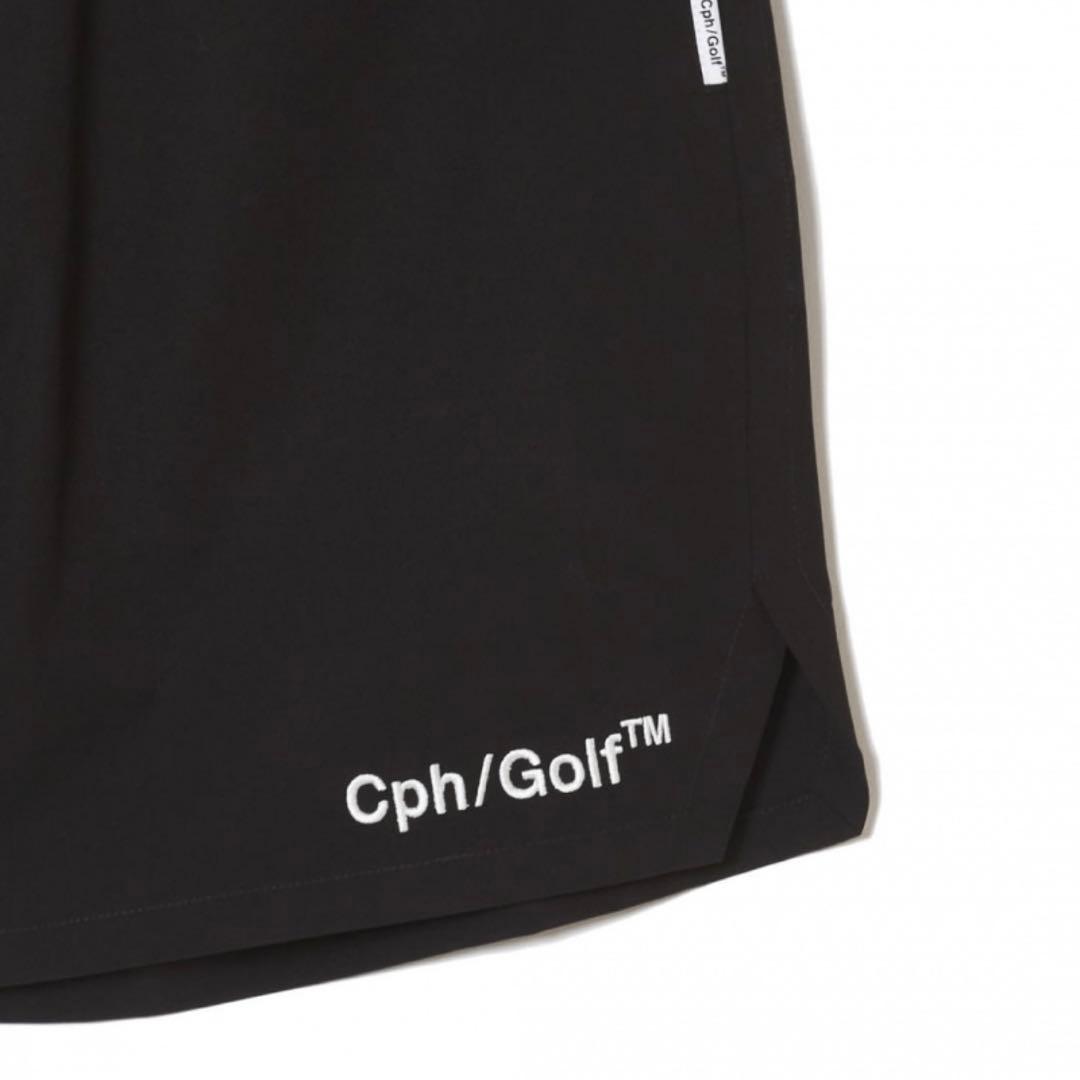 AS2OV×Cph/Golf 別注　ショートパンツ　ハーフパンツ　ブラック　L