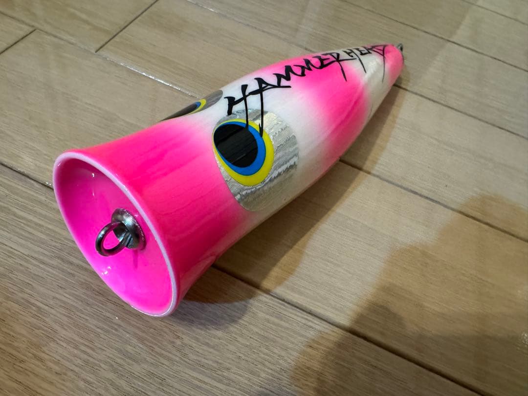 ハンマーヘッド 泡舞 Eカップ SUS 未使用HAMMER HEAD E-CUP