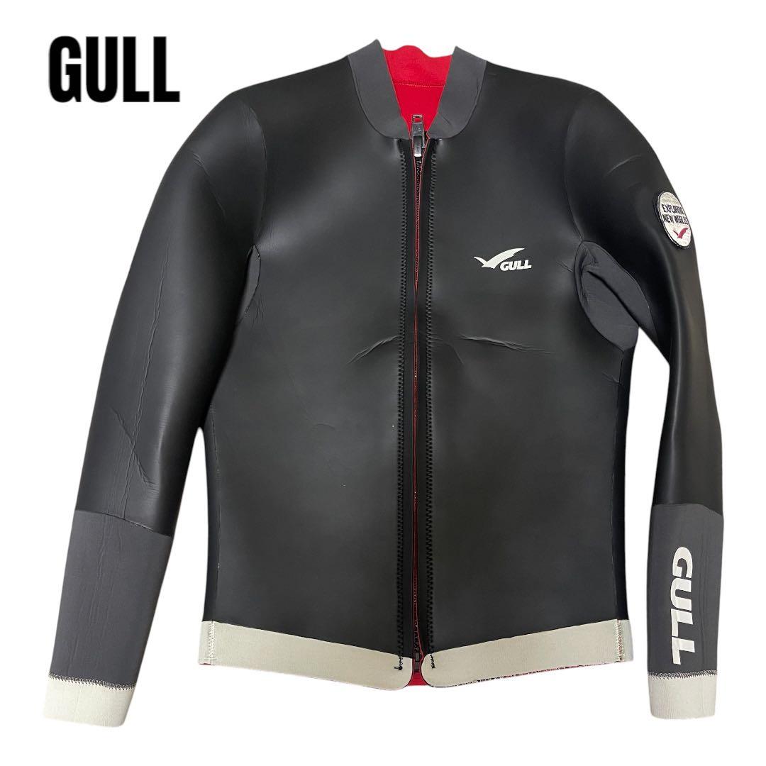 GULL ガル　スキンタッパージャケット　ウェットスーツ Lサイズ　3mm