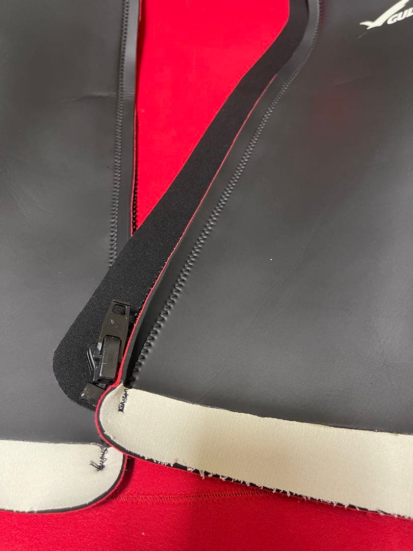 GULL ガル　スキンタッパージャケット　ウェットスーツ Lサイズ　3mm