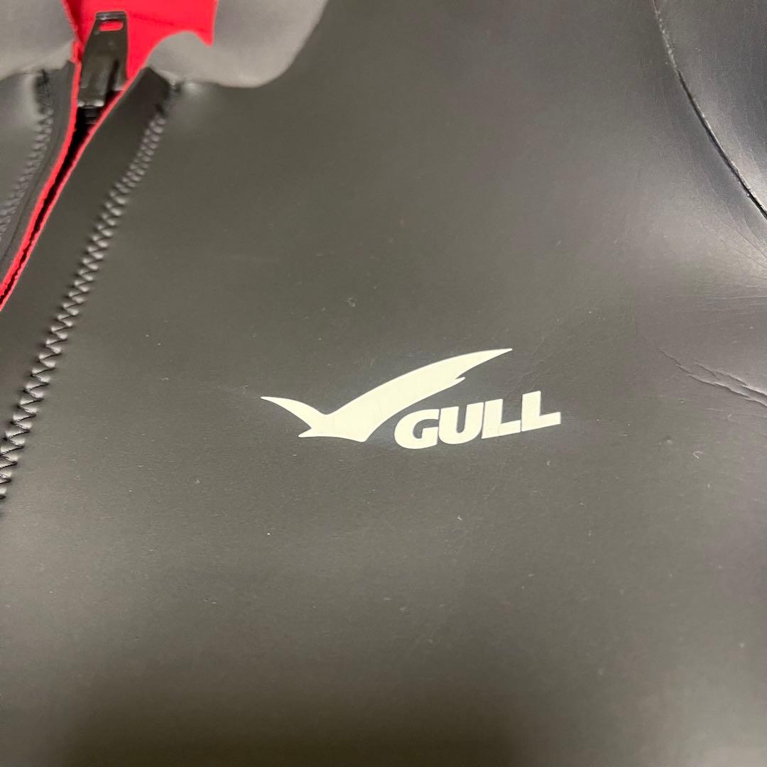 GULL ガル　スキンタッパージャケット　ウェットスーツ Lサイズ　3mm