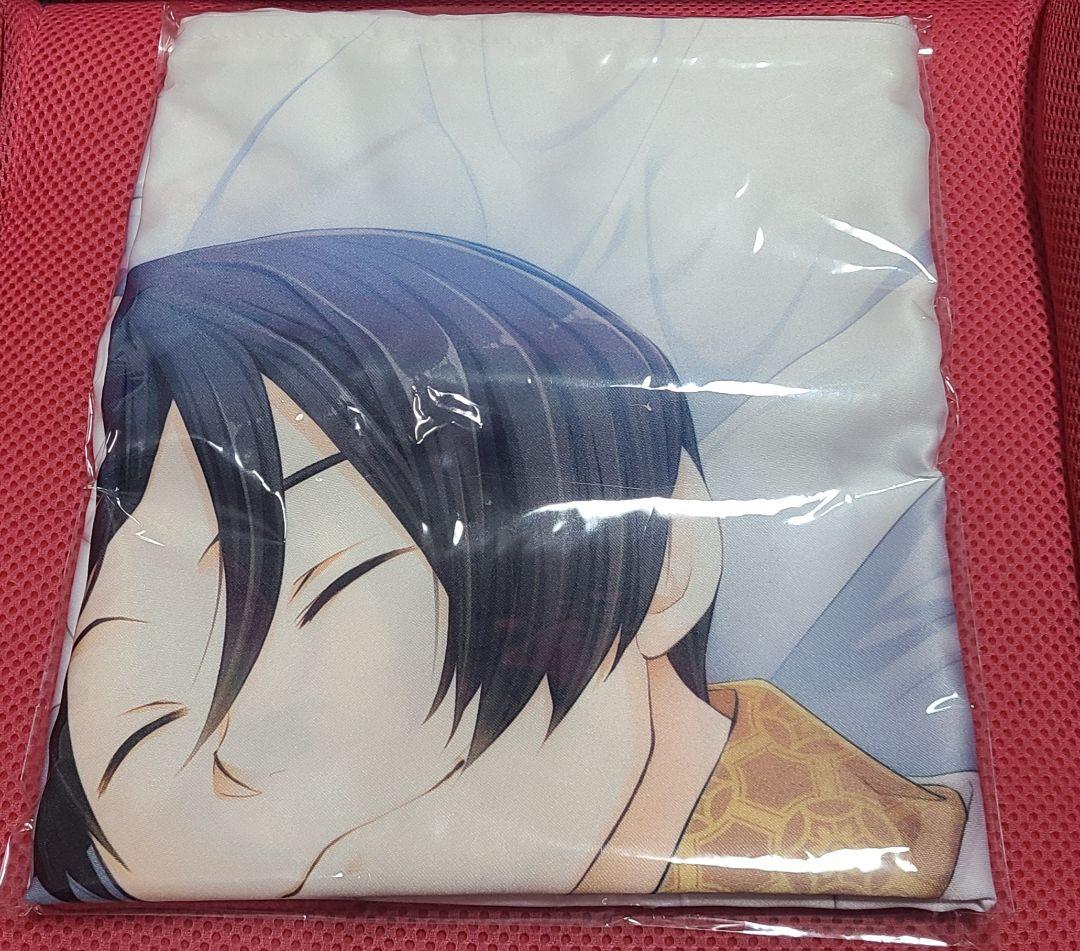 孔明 三国恋戦記 添い寝シーツ 【激レア】