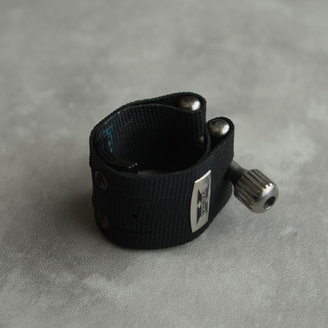 選定品【ほぼ未使用】Rovner VERSA-X クラリネット用リガチャー