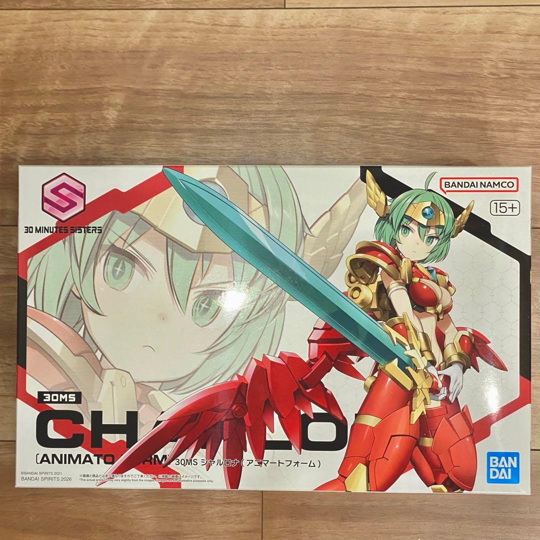 【新品未開封】30MS シャルロナ(アニマートフォーム)