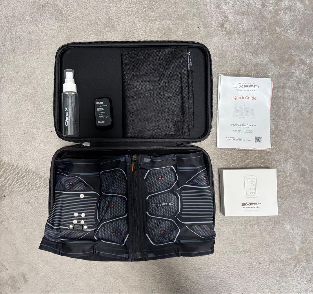 SIXPAD シックスパッド コアベルトMサイズ