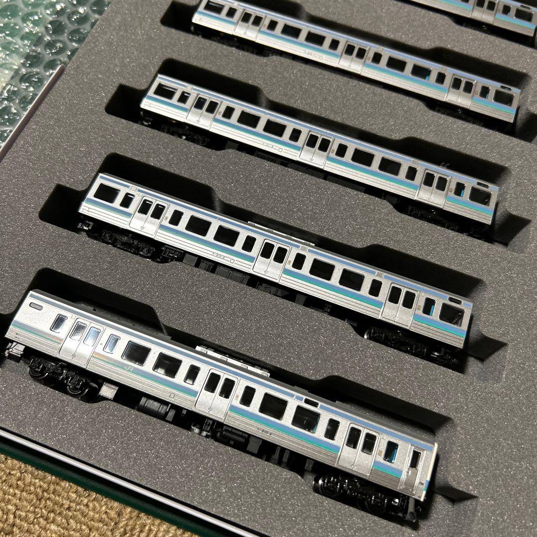 【本日限定】KATO 10-1851 211系 長野色 6両セット