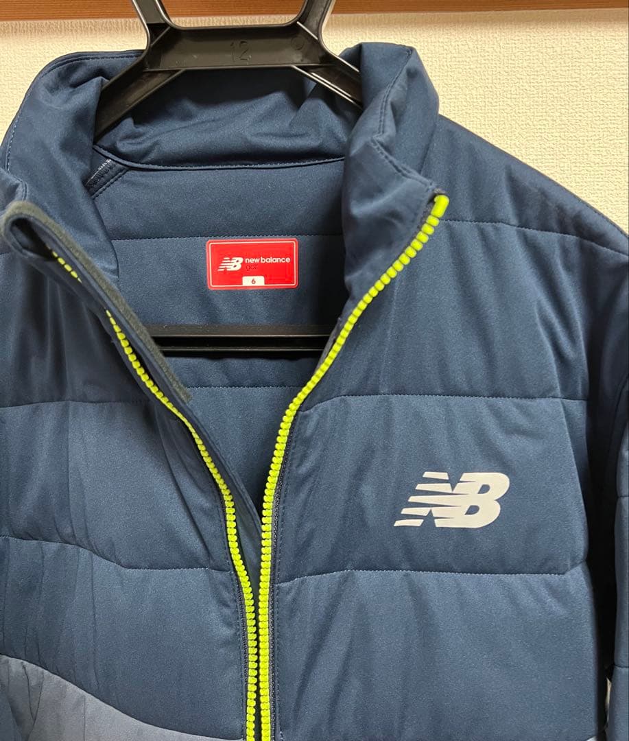 【New Balance ニューバランス】ゴルフジャケット