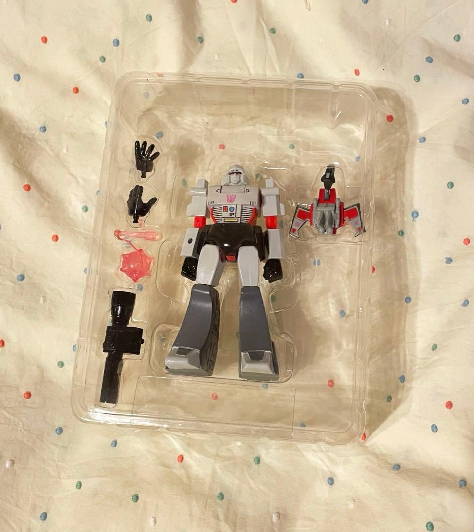 トランスフォーマー　MEGASCF TF 03 メガトロン