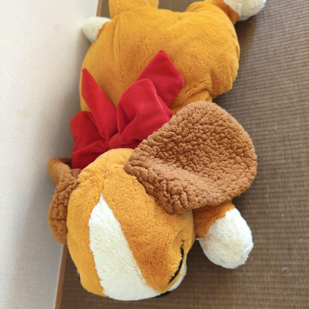 ディズニーストア　わんわん物語　レディ　ぬいぐるみ　ビッグ　抱き枕