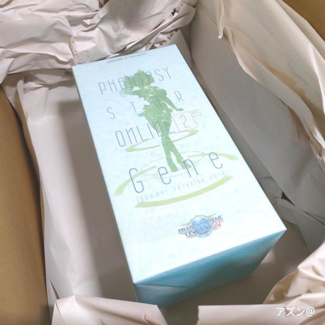 PHANTASY STAR ONLINE 2 es 涼風のジェネ 蒼海のアネット