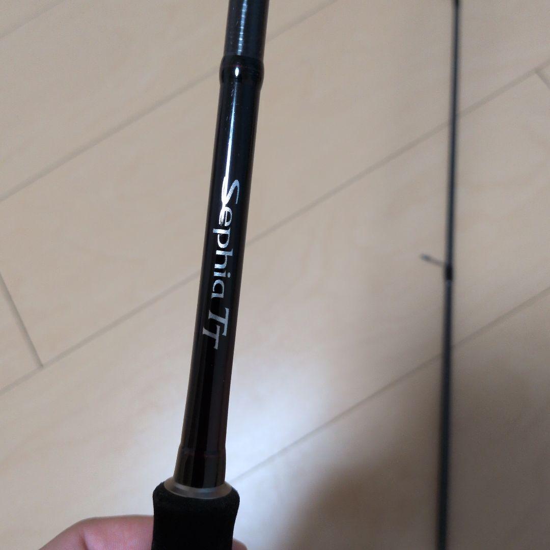 SHIMANO Sephia TT エギングロッド　最終値下げ