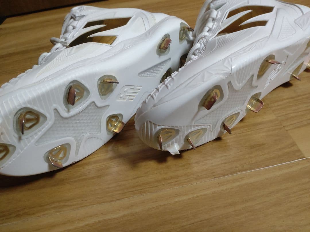 【１回使用！】New Balance S01 大谷翔平 スパイク 28cm 2E