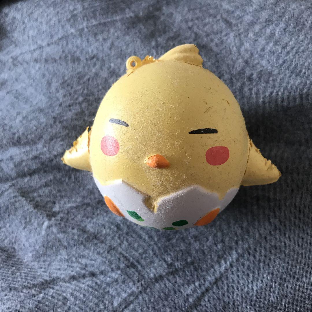 モンストのひよこ