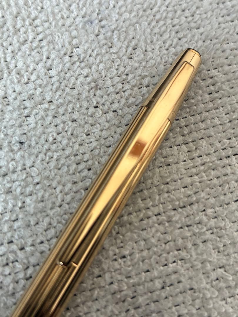 エ*和様 ◾️MONT BLANC モンブラン◾️ゴールド ボールペン・万年筆