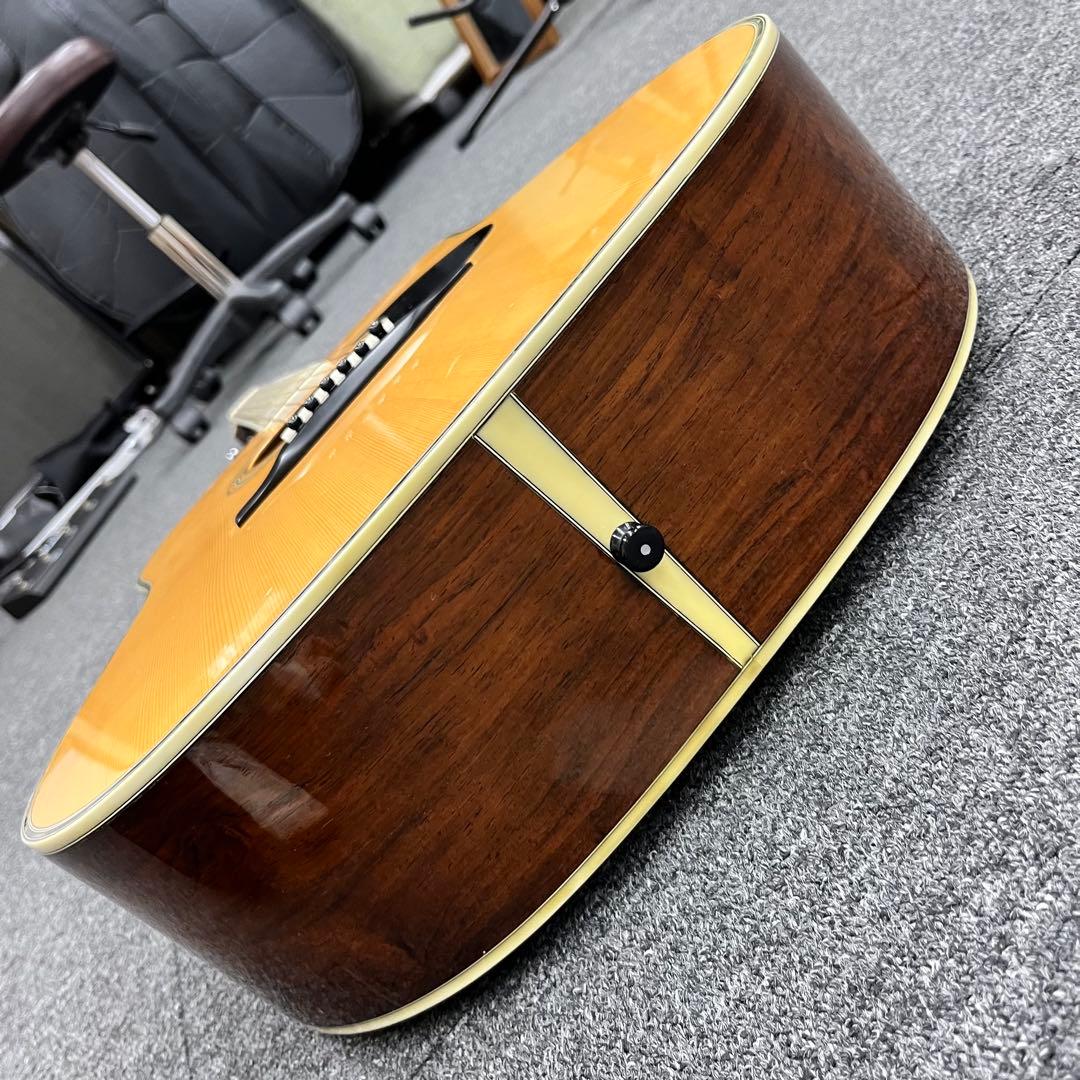 【11507】Morris W-50 モーリス アコースティックギター